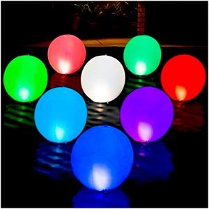 6 pack of pool lights